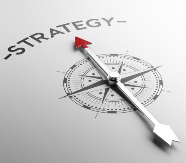 استراتژی