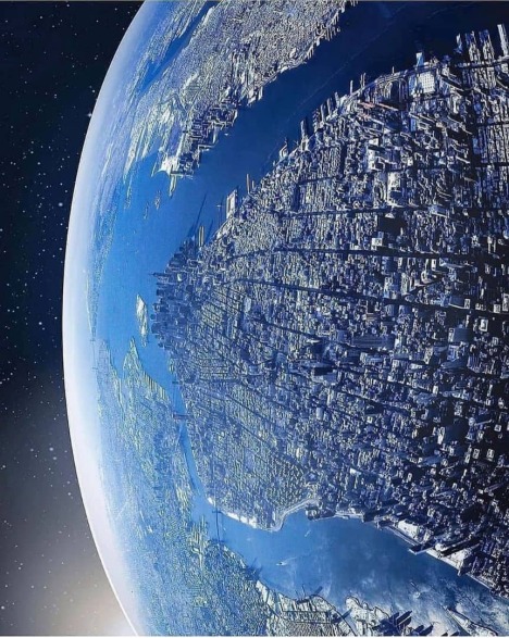 شهر و محیط زیست