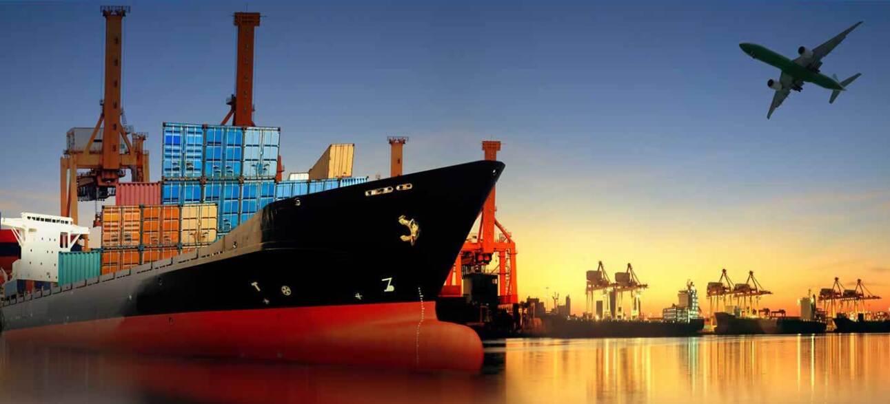 لجستیک و زنجیره تامین